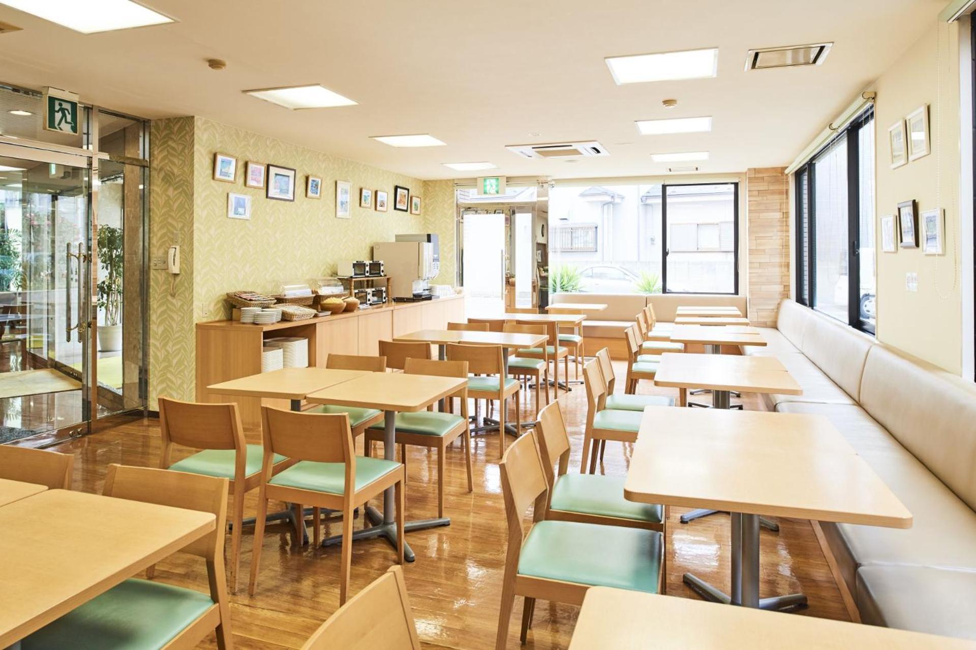 浦安太阳酒店 3*